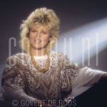 01-04-1988 Anita Meijer at studio in Amsterdam.

[keywords]Posed, Half Length, Eyecontact, Smiling, Singer[/keywords]